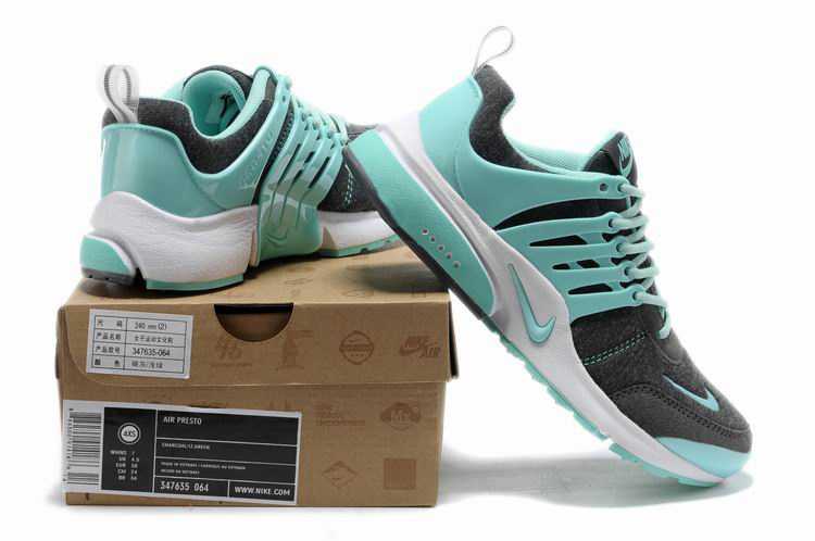 Nike Presto 5 Fur femme nike air max presto  femme vendre